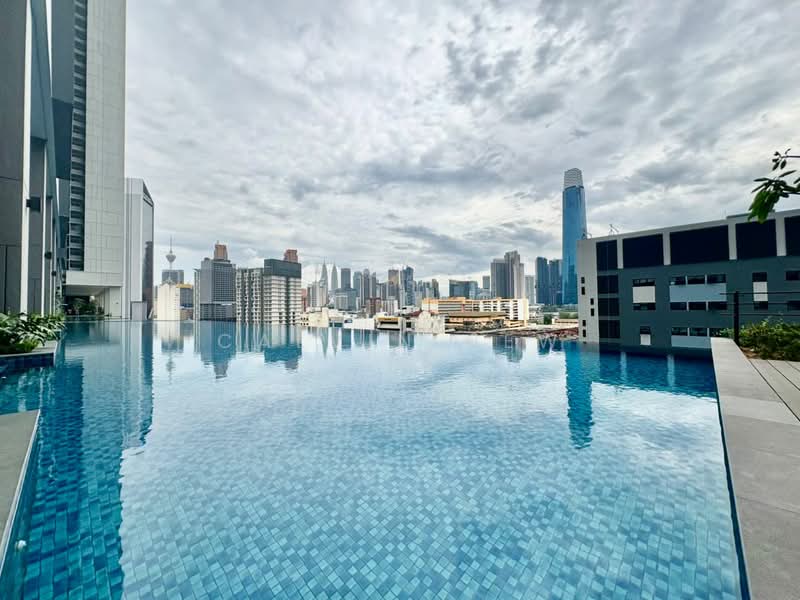 Kondominium untuk Dijual di Skyline KL - Calvin Hew - View - PropertyGuru.com.my