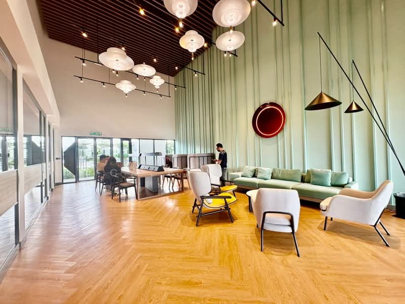 Kondominium untuk Dijual di Skyline KL - Calvin Hew - Living Room - PropertyGuru.com.my