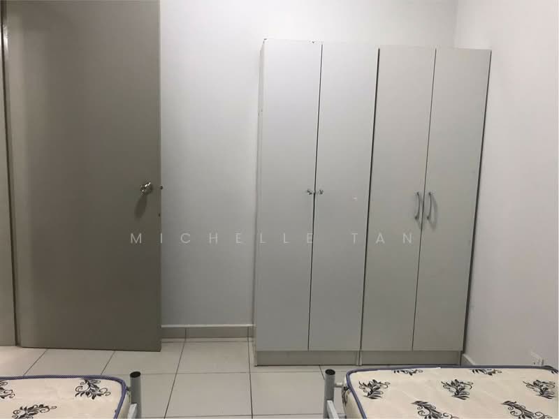 Servis Apartment untuk Dijual di Residensi Platinum Teratai - Michelle Tan - Bedroom - PropertyGuru.com.my