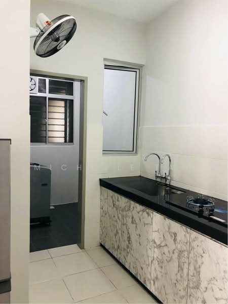 Servis Apartment untuk Dijual di Residensi Platinum Teratai - Michelle Tan - Kitchen - PropertyGuru.com.my