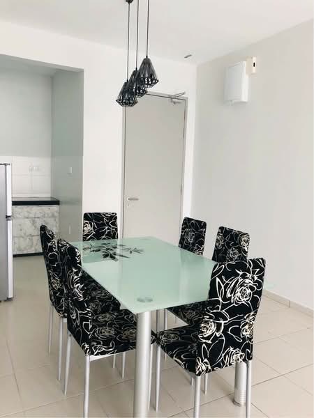 Servis Apartment untuk Dijual di Residensi Platinum Teratai - Michelle Tan - Dining Room - PropertyGuru.com.my