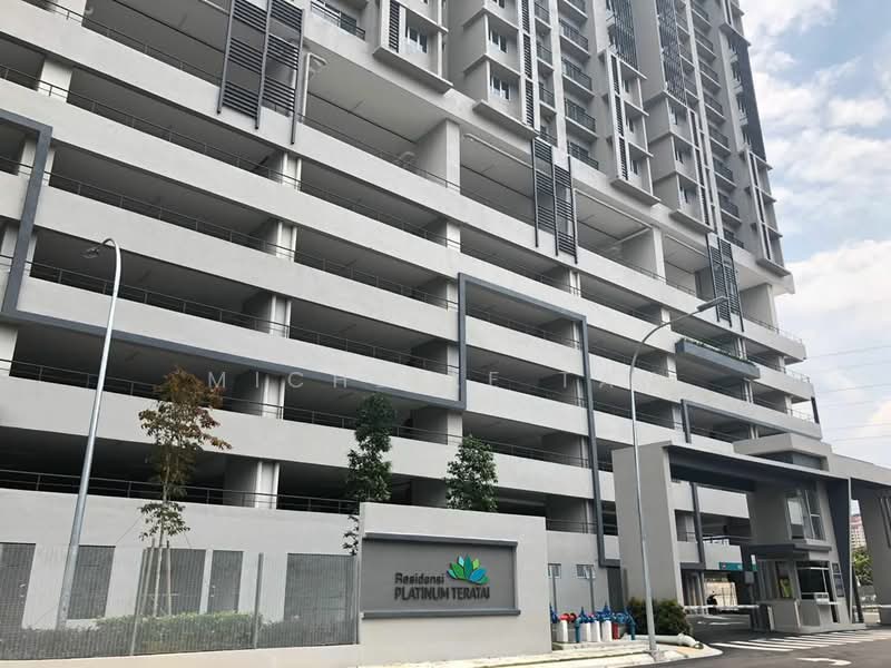 Servis Apartment untuk Dijual di Residensi Platinum Teratai - Michelle Tan - Exterior - PropertyGuru.com.my