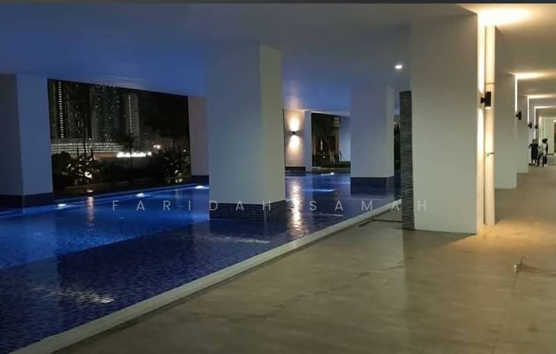 Condominium for Rent at Residensi Puchongmas - Faridah Samah - Pool - PropertyGuru.com.my