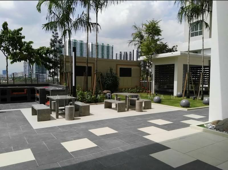 Condominium for Rent at Residensi Puchongmas - Faridah Samah - Exterior - PropertyGuru.com.my