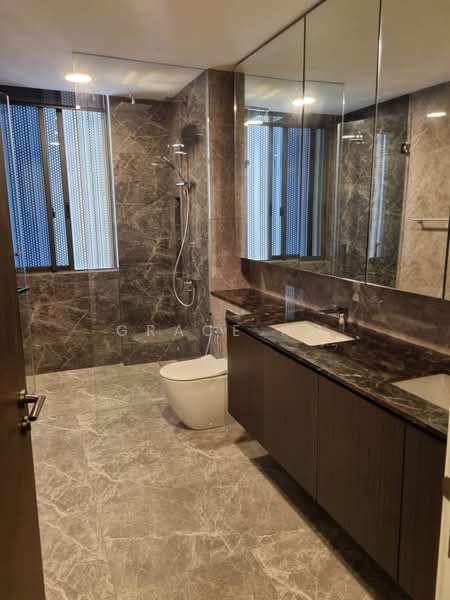 Service Residence for Sale at Park Regent @Desa Park City - Grace Ho - Bathroom - PropertyGuru.com.my