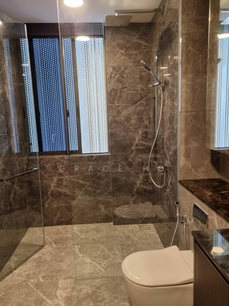 Service Residence for Sale at Park Regent @Desa Park City - Grace Ho - Bathroom - PropertyGuru.com.my