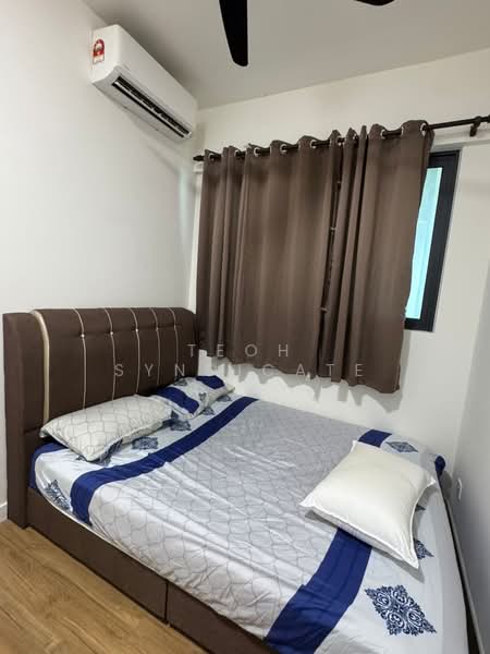 Condominium for Rent at 3 Residence - Teoh Syndicate - Bedroom - PropertyGuru.com.my