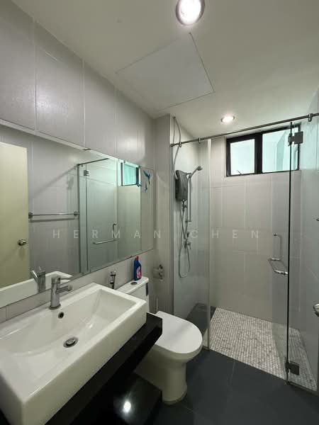 Apartment for Sale at Impiana - Herman Chen - Bathroom - PropertyGuru.com.my