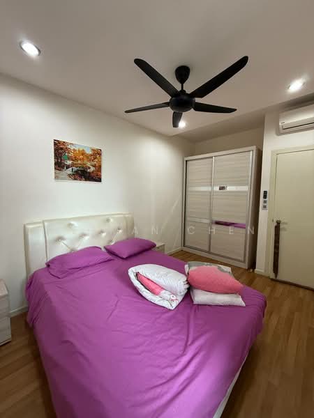 Apartment for Sale at Impiana - Herman Chen - Bedroom - PropertyGuru.com.my