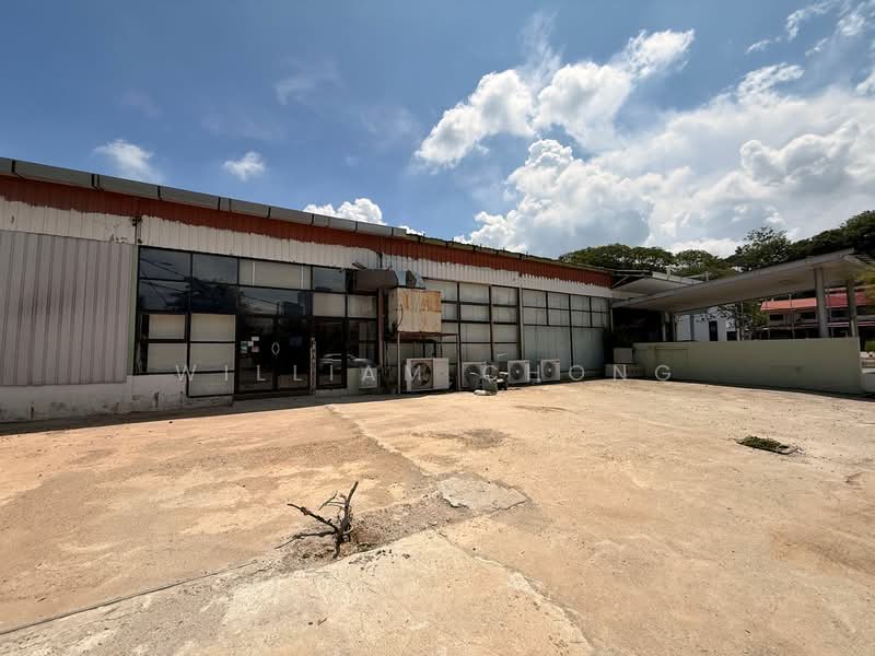 Detached Factory for Rent in Bandar Hilir (Melaka City) - William Chong - Exterior - PropertyGuru.com.my