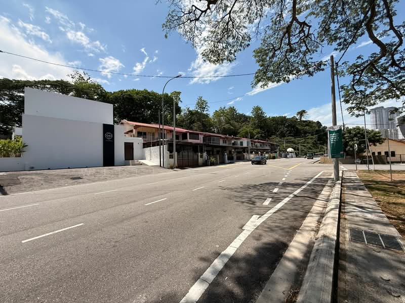 Detached Factory for Rent in Bandar Hilir (Melaka City) - William Chong - Exterior - PropertyGuru.com.my