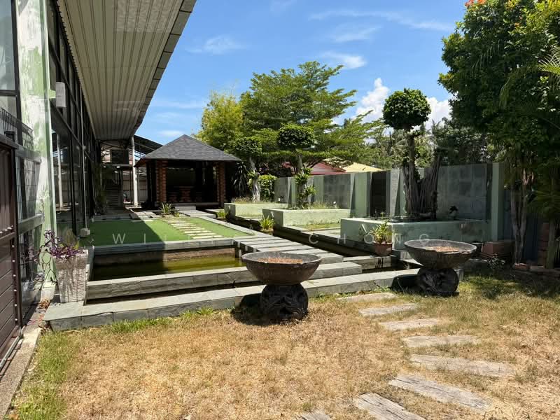 Detached Factory for Rent in Bandar Hilir (Melaka City) - William Chong - Garden - PropertyGuru.com.my