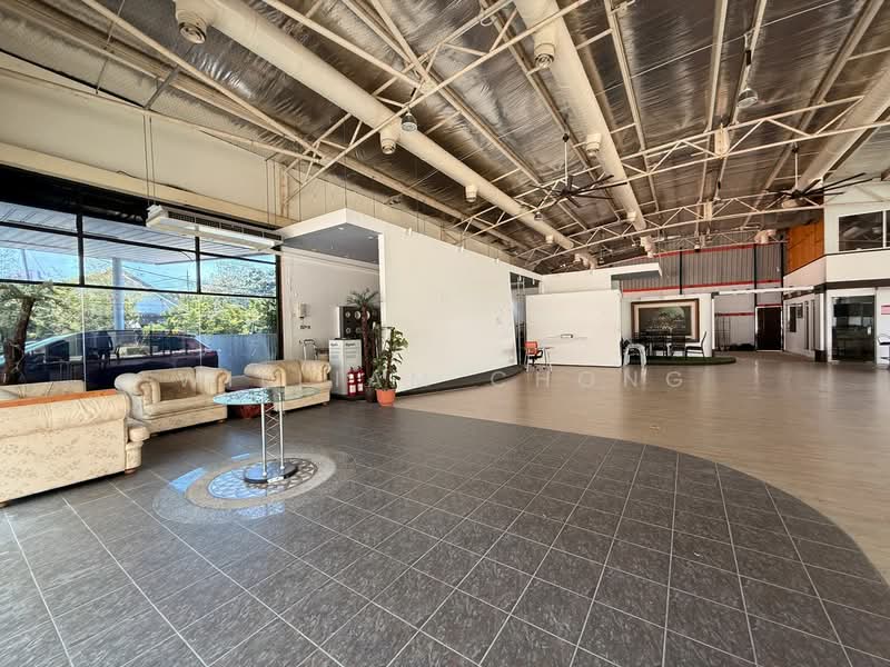 Detached Factory for Rent in Bandar Hilir (Melaka City) - William Chong - Interior - PropertyGuru.com.my
