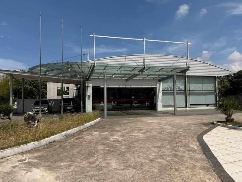 Detached Factory for Rent in Bandar Hilir (Melaka City) - William Chong - Exterior - PropertyGuru.com.my