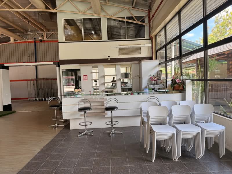 Detached Factory for Rent in Bandar Hilir (Melaka City) - William Chong - Interior - PropertyGuru.com.my
