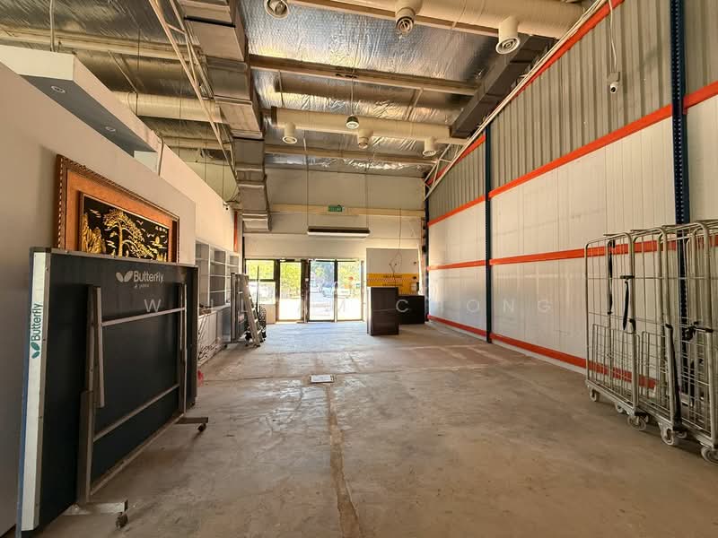 Detached Factory for Rent in Bandar Hilir (Melaka City) - William Chong - Interior - PropertyGuru.com.my