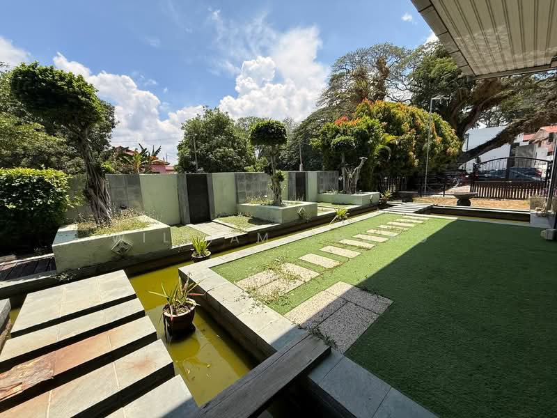 Detached Factory for Rent in Bandar Hilir (Melaka City) - William Chong - Garden - PropertyGuru.com.my