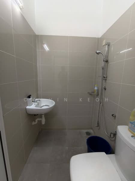 Rumah Teres 1 Tingkat untuk Dijual di Taman Prestij (Balik Pulau) - Calvin Keoh - Bathroom - PropertyGuru.com.my