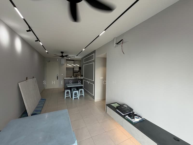 Apartment for Rent at Residensi Max - Sherry Chang - Living Room - PropertyGuru.com.my