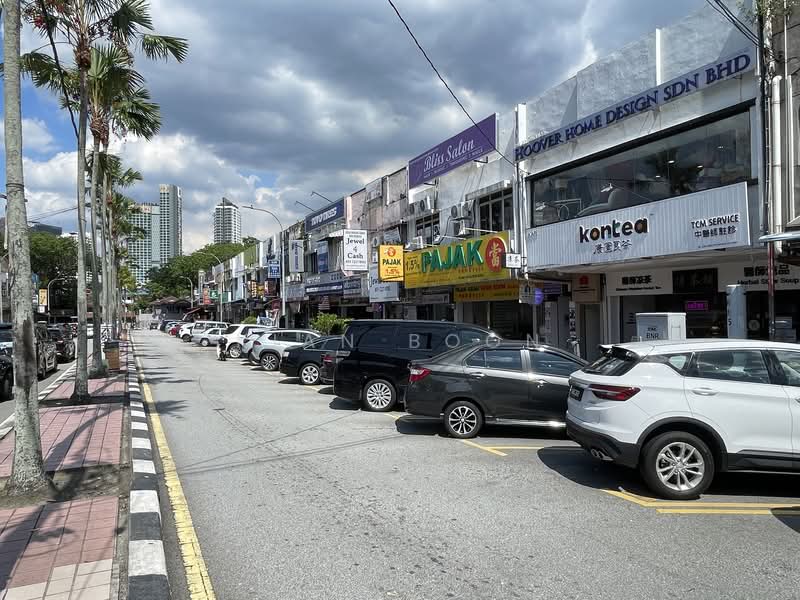 Shop for Sale in Taman Lucky (Bangsar) - Kian Boon - PropertyGuru.com.my
