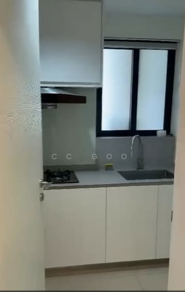 Kondominium untuk Disewa di Westside Three - CC Goo - Kitchen - PropertyGuru.com.my
