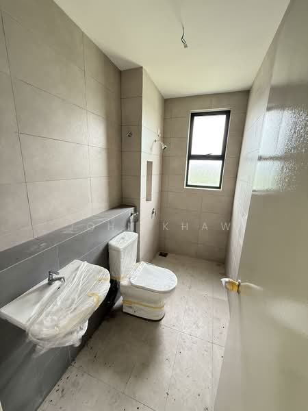 2-storey Terraced House for Sale in Telok Panglima Garang (Selangor) - John Khaw - Bathroom - PropertyGuru.com.my
