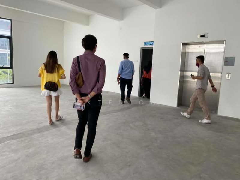Kilang untuk Dijual di Seksyen 26 (Shah Alam) - Dexter Ong - Lobby - PropertyGuru.com.my