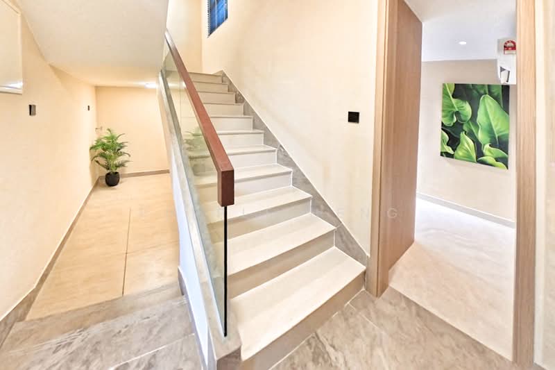 Cluster House for Sale in Forest City (Gelang Patah) - Purple Heng - Entrance - PropertyGuru.com.my