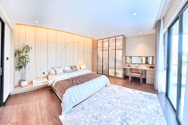 Cluster House for Sale in Forest City (Gelang Patah) - Purple Heng - Bedroom - PropertyGuru.com.my