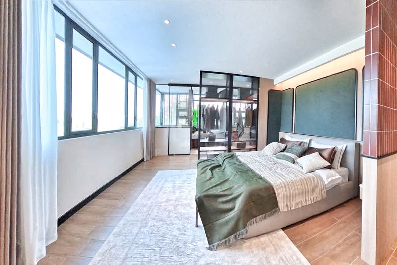 Cluster House for Sale in Forest City (Gelang Patah) - Purple Heng - Bedroom - PropertyGuru.com.my