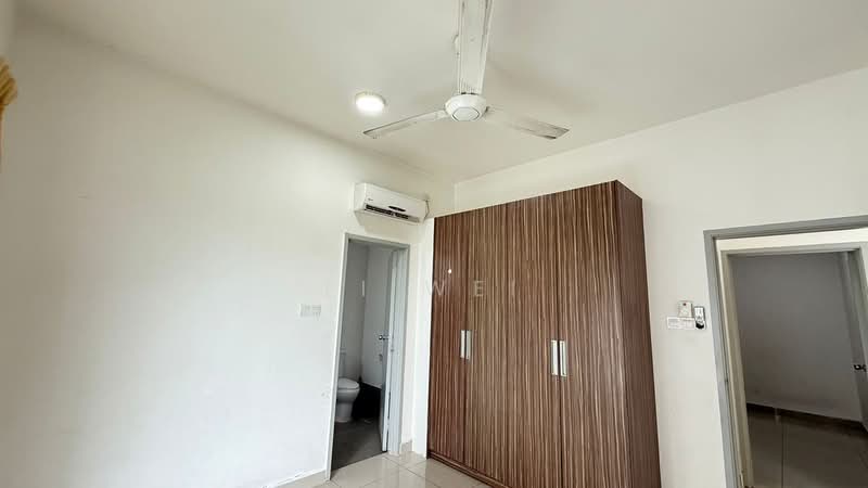 Servis Apartment untuk Disewa di Seasons Amara Larkin - Li Wei - Bedroom - PropertyGuru.com.my