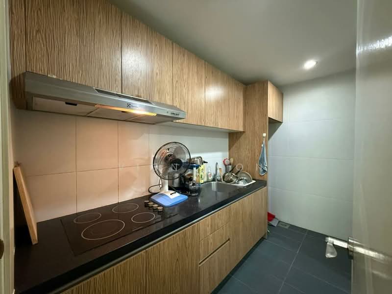 Apartment for Sale at Impiana - Vion Tion - Kitchen - PropertyGuru.com.my