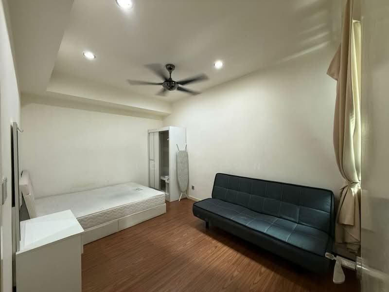 Apartment for Sale at Impiana - Vion Tion - Living Room - PropertyGuru.com.my