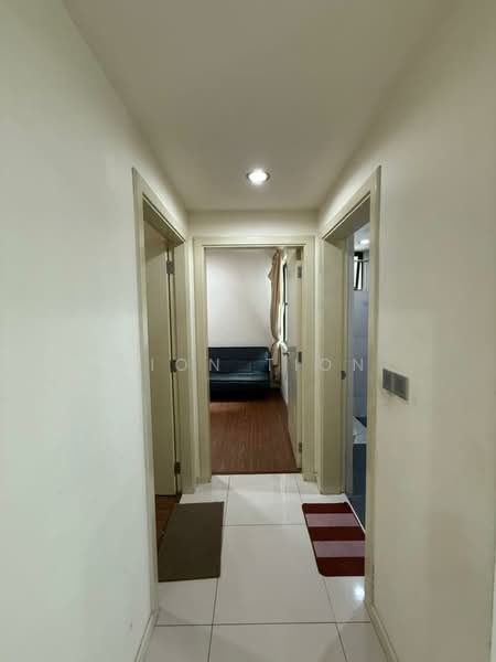 Apartment for Sale at Impiana - Vion Tion - Corridor - PropertyGuru.com.my