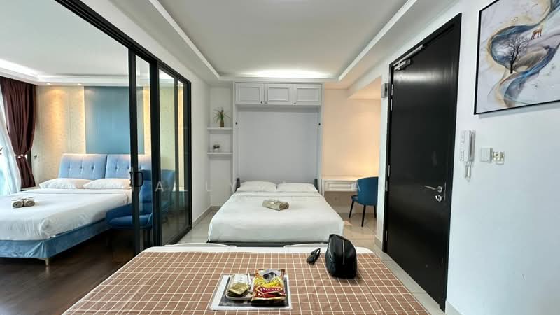 Servis Apartment untuk Disewa di Almas - Allysa Tan - Bedroom - PropertyGuru.com.my