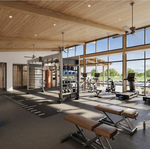 Condominium for Sale at RV2 Residence (Riverville Residences 2) - Jennifer Pong - Gym - PropertyGuru.com.my