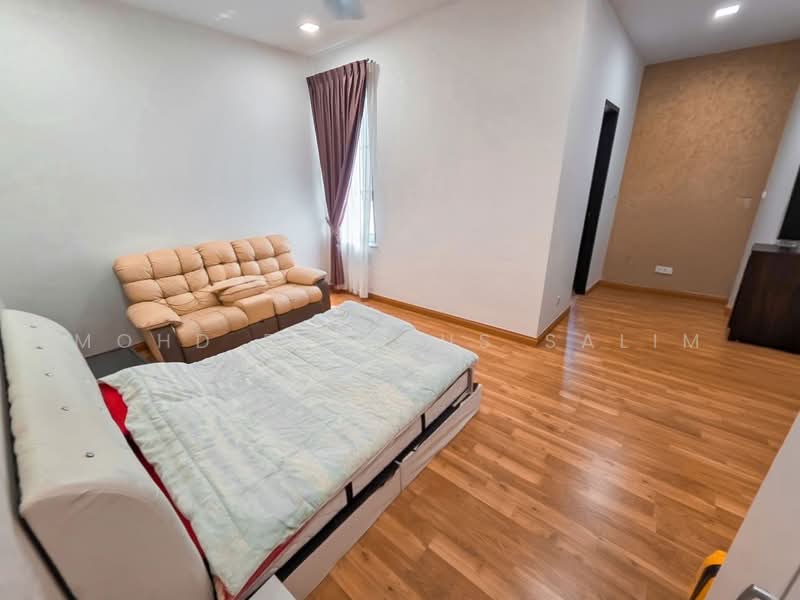 Rumah Kluster untuk Dijual di Eco Majestic (Semenyih) - Mohd Firdaus Salim - Bedroom - PropertyGuru.com.my