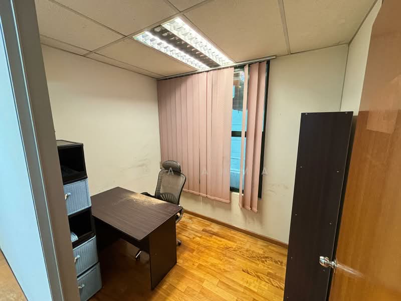 Office for Rent in KL City Centre (Kuala Lumpur) - Zilla Ahmad - Study - PropertyGuru.com.my