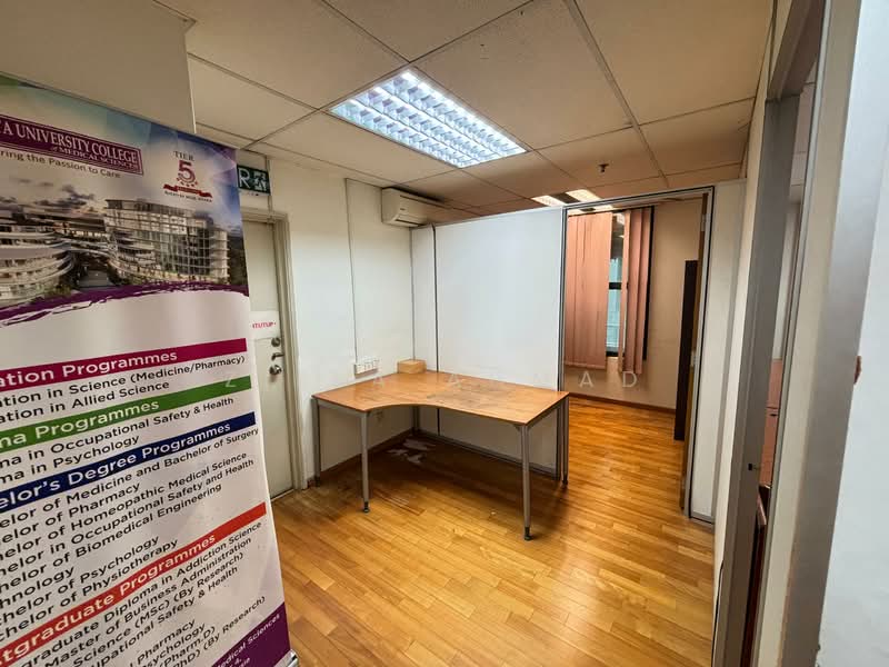 Office for Rent in KL City Centre (Kuala Lumpur) - Zilla Ahmad - PropertyGuru.com.my