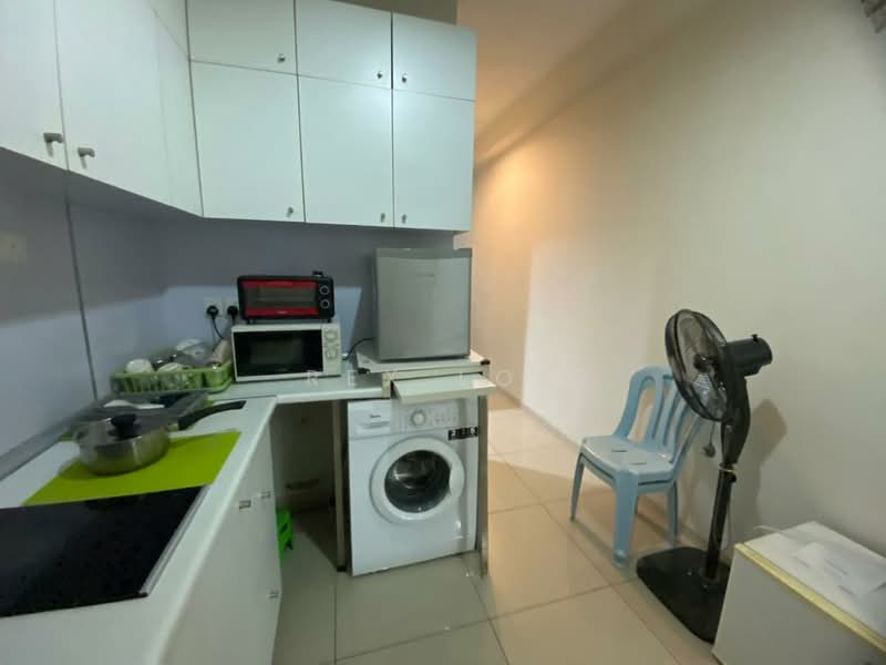 Servis Apartment untuk Disewa di Centrestage Designer Suite - Rex Lok - Kitchen - PropertyGuru.com.my