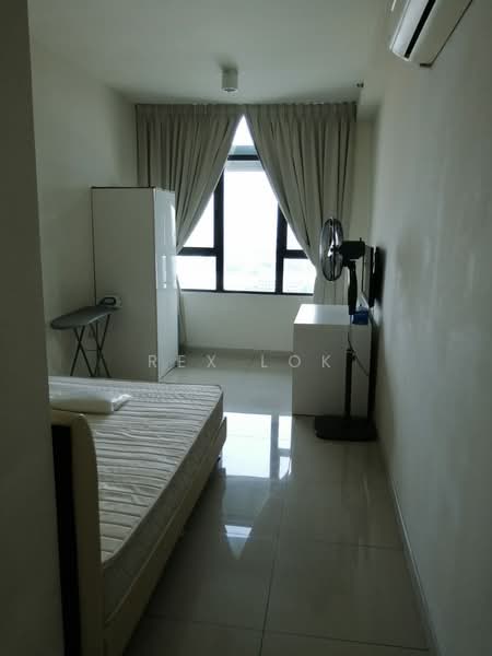 Servis Apartment untuk Disewa di Centrestage Designer Suite - Rex Lok - Bedroom - PropertyGuru.com.my