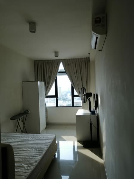 Servis Apartment untuk Disewa di Centrestage Designer Suite - Rex Lok - Bedroom - PropertyGuru.com.my
