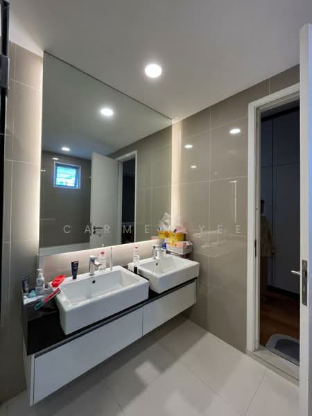Rumah Teres 3 Tingkat untuk Dijual di Segambut (Kuala Lumpur) - Carmen Yee - Bathroom - PropertyGuru.com.my