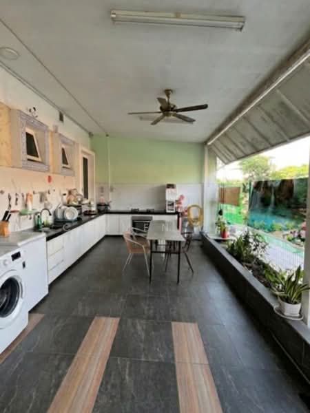 Rumah Teres 3 Tingkat untuk Dijual di Segambut (Kuala Lumpur) - Carmen Yee - Kitchen - PropertyGuru.com.my