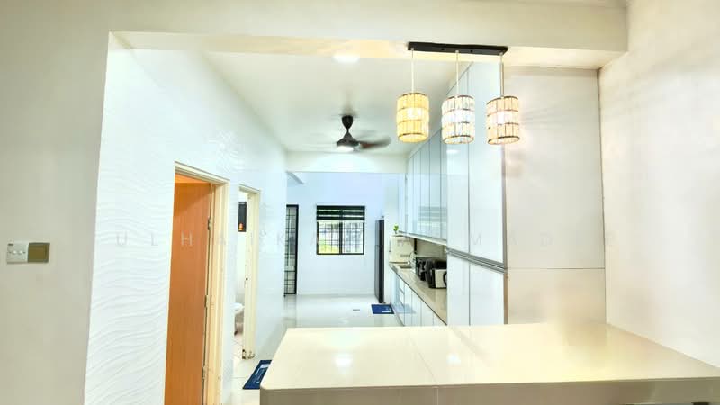 Rumah Teres 2 Tingkat untuk Dijual di Kajang (Selangor) - Zulhaikal Asmadee - Kitchen - PropertyGuru.com.my
