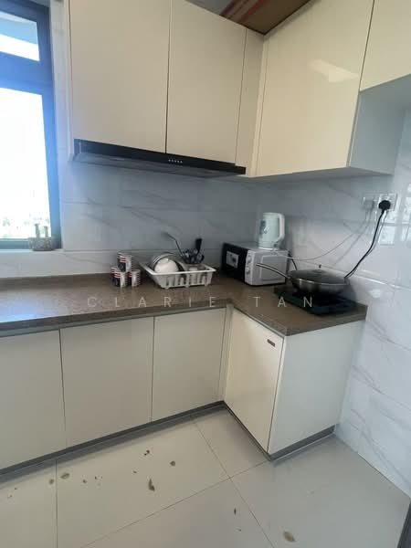 Kondominium untuk Disewa di Ataraxia Park @ Forest City - Clarie Tan - Kitchen - PropertyGuru.com.my