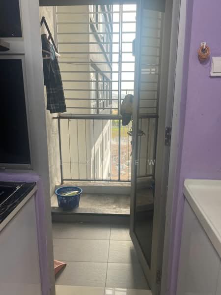 Apartment for Sale at Midas - Lex Hiew - Balcony - PropertyGuru.com.my