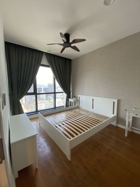 Service Residence for Rent at Aria - Joyce Ong - Bedroom - PropertyGuru.com.my