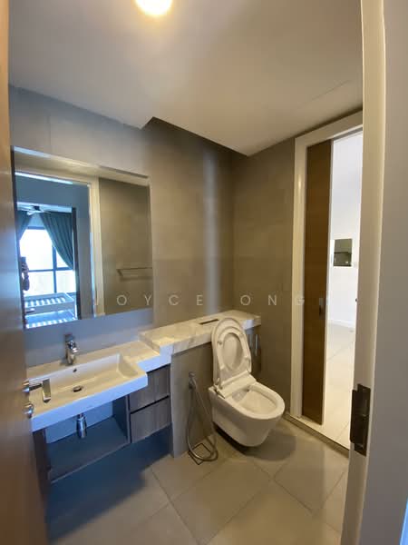 Service Residence for Rent at Aria - Joyce Ong - Bathroom - PropertyGuru.com.my