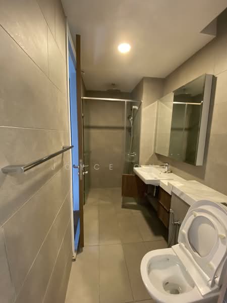 Service Residence for Rent at Aria - Joyce Ong - Bathroom - PropertyGuru.com.my